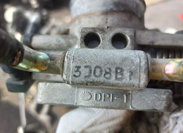 
								DAEWOO Fojtószelep (Mechanikus) full									