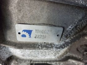 FIAT Váltó (Mechanikus)