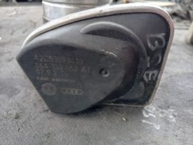 VW Fojtószelep (Elektromos)