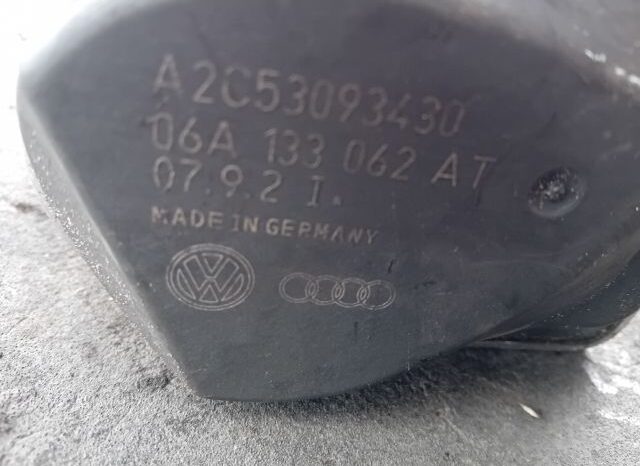 
								VW Fojtószelep (Elektromos) full									