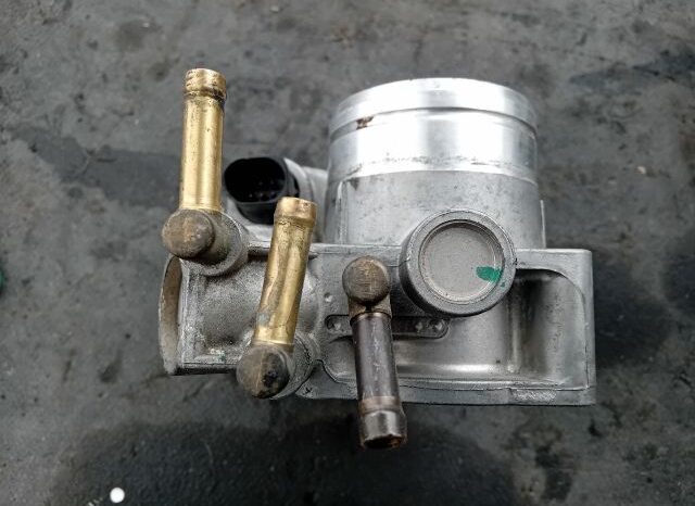 
								VW Fojtószelep (Elektromos) full									