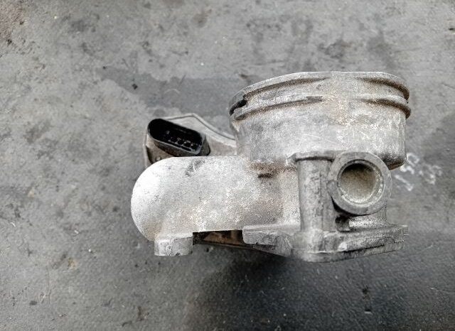 
								VW Fojtószelep (Elektromos) full									