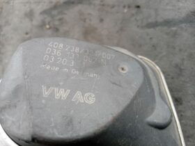 VW Fojtószelep (Elektromos)