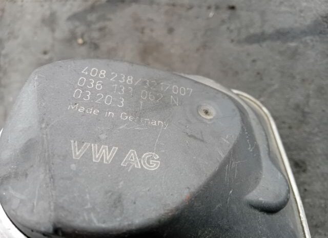 
								VW Fojtószelep (Elektromos) full									