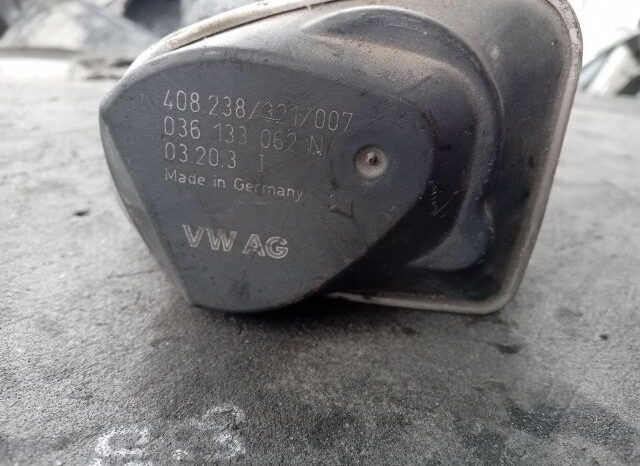 
								VW Fojtószelep (Elektromos) full									