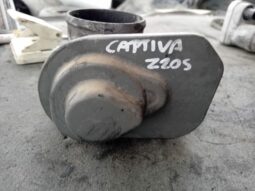 
										CHEVROLET Fojtószelep (Elektromos) full									