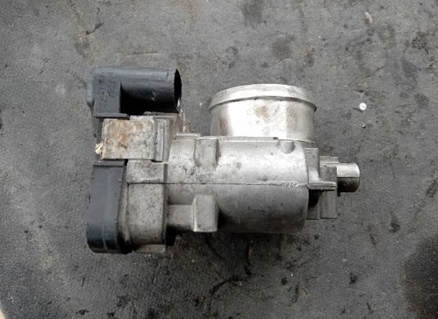 
								VW Fojtószelep (Elektromos) full									