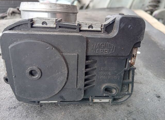 
								VW Fojtószelep (Elektromos) full									