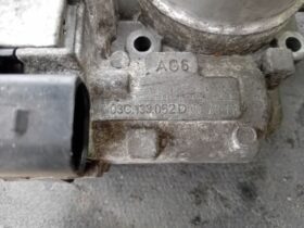 VW Fojtószelep (Elektromos)