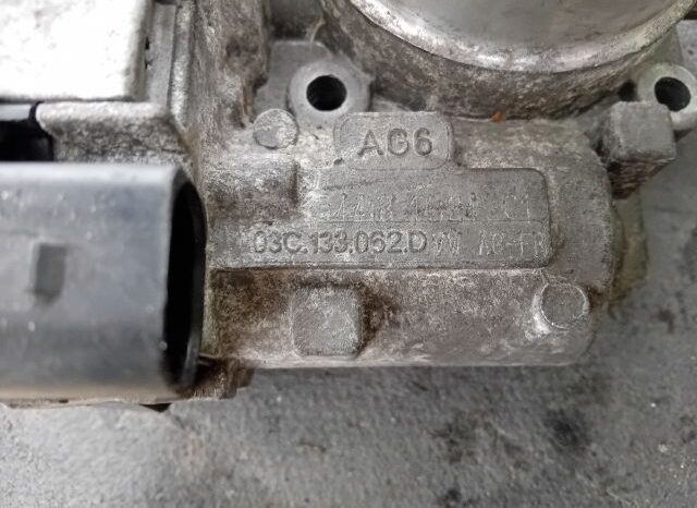 
								VW Fojtószelep (Elektromos) full									
