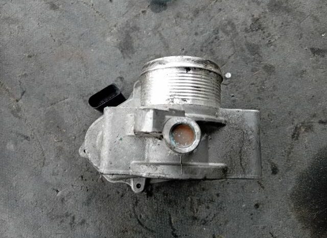
								VW Fojtószelep (Elektromos) full									
