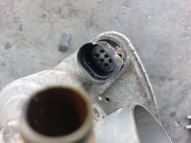 OPEL Fojtószelep (Elektromos)