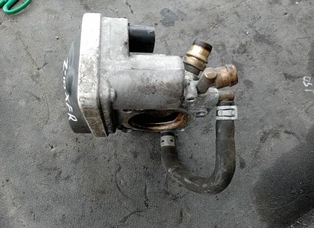
								OPEL Fojtószelep (Elektromos) full									