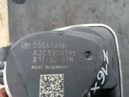 
										OPEL Fojtószelep (Elektromos) full									