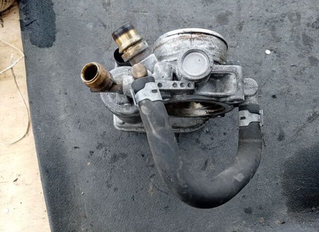 
								OPEL Fojtószelep (Elektromos) full									