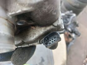 OPEL Fojtószelep (Elektromos)