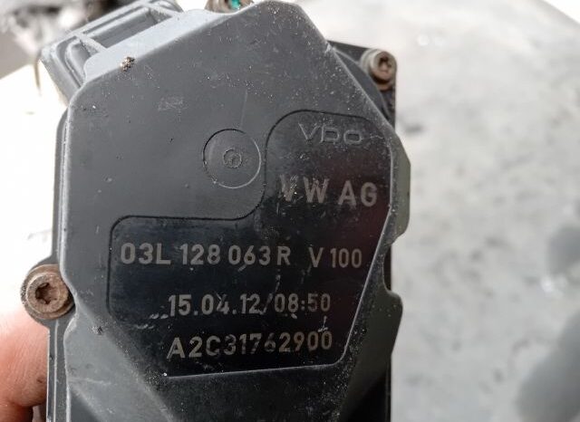 
								VW Fojtószelep (Elektromos) full									