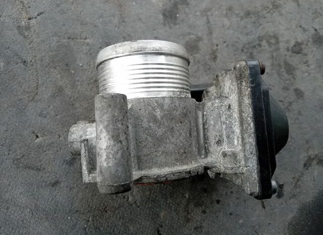 
								VW Fojtószelep (Elektromos) full									