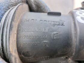 RENAULT Fojtószelep (Mechanikus)