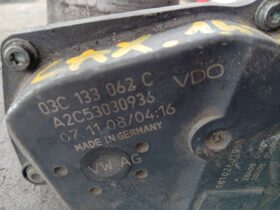 VW Fojtószelep (Elektromos)