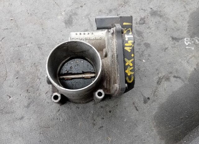 
								VW Fojtószelep (Elektromos) full									