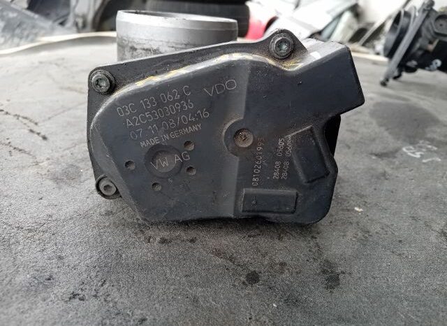 
								VW Fojtószelep (Elektromos) full									