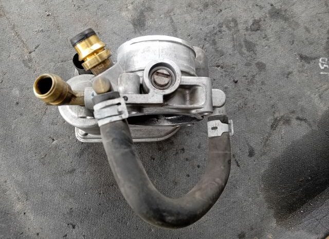 
								OPEL Fojtószelep (Elektromos) full									