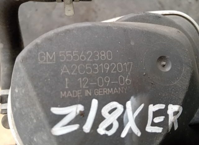
								OPEL Fojtószelep (Elektromos) full									