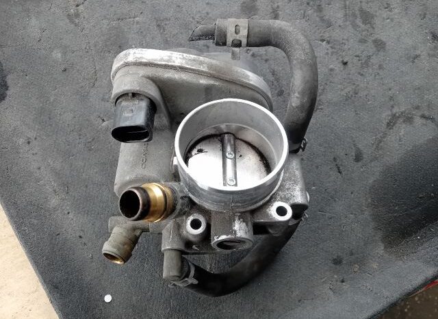 
								OPEL Fojtószelep (Elektromos) full									
