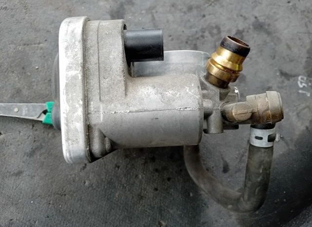 
								OPEL Fojtószelep (Elektromos) full									