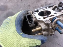 
										OPEL Fojtószelep (Mechanikus) full									