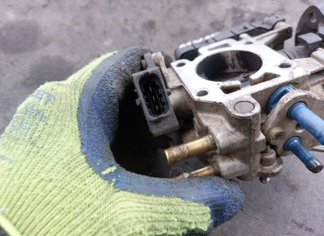 
								OPEL Fojtószelep (Mechanikus) full									