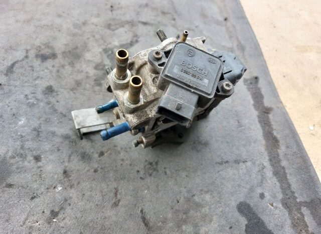 
								OPEL Fojtószelep (Mechanikus) full									