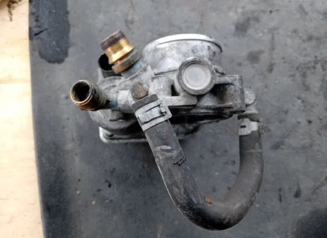 
								OPEL Fojtószelep (Elektromos) full									
