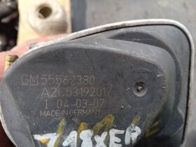 OPEL Fojtószelep (Elektromos)