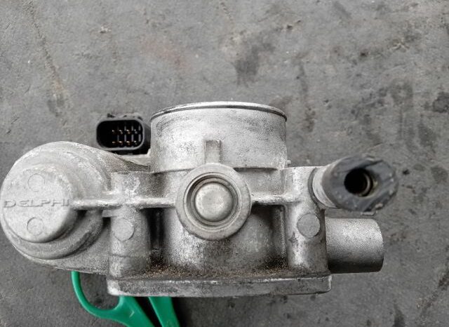 
								OPEL Fojtószelep (Elektromos) full									
