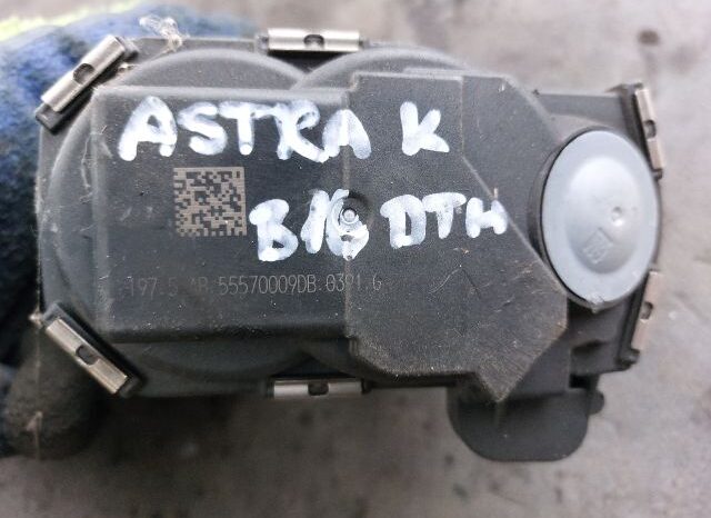 
								OPEL Fojtószelep (Elektromos) full									