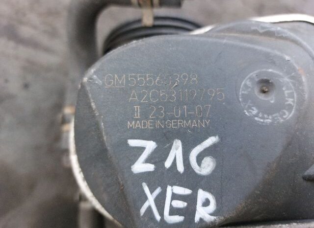 
								OPEL Fojtószelep (Elektromos) full									