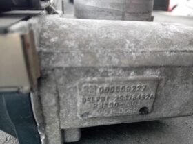 OPEL Fojtószelep (Elektromos)