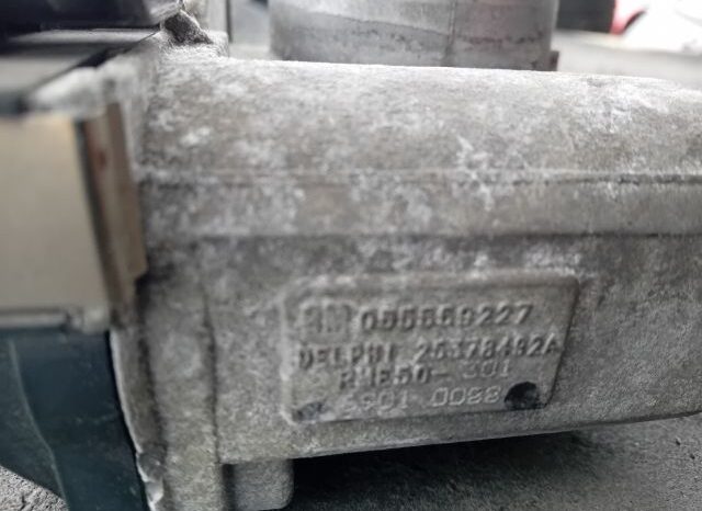 
								OPEL Fojtószelep (Elektromos) full									