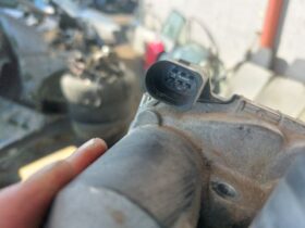 VW Fojtószelep (Elektromos)