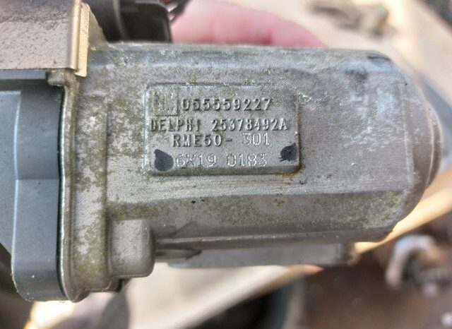
								OPEL Fojtószelep (Elektromos) full									