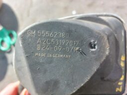 
										OPEL Fojtószelep (Elektromos) full									