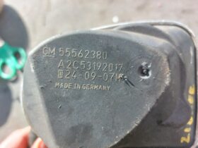 OPEL Fojtószelep (Elektromos)