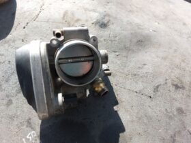 OPEL Fojtószelep (Elektromos)