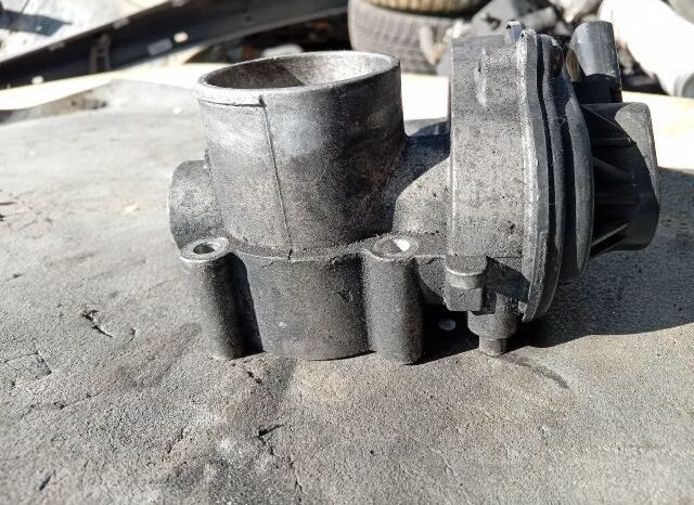 
								FORD Fojtószelep (Elektromos) full									