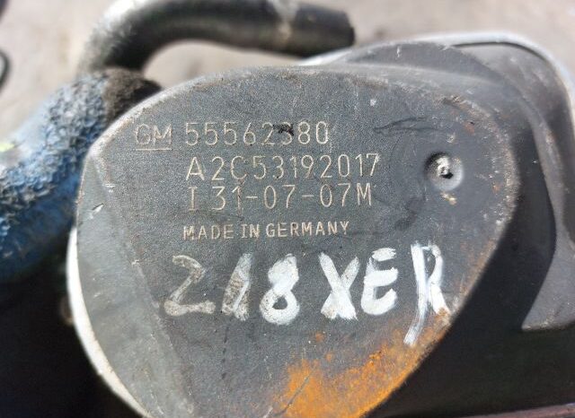 
								OPEL Fojtószelep (Elektromos) full									