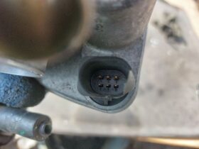 OPEL Fojtószelep (Elektromos)