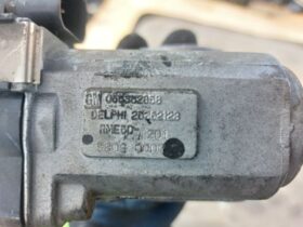 OPEL Fojtószelep (Elektromos)