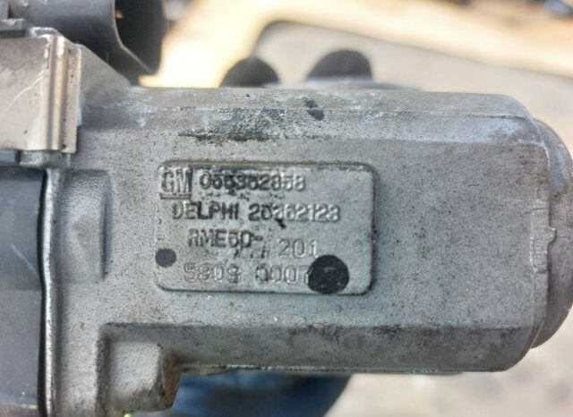 
								OPEL Fojtószelep (Elektromos) full									